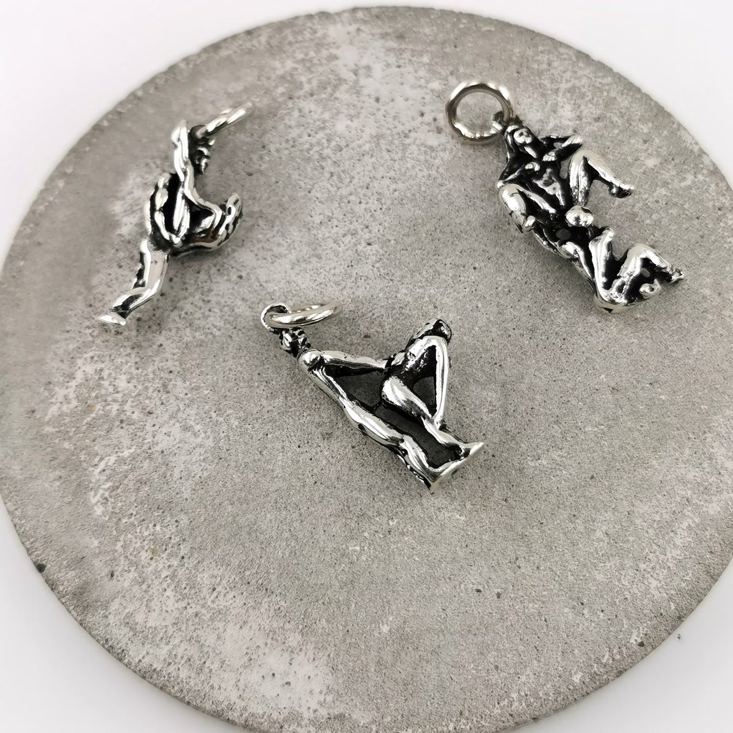 Colgante Kamasutra “Butterfly” en Plata 925