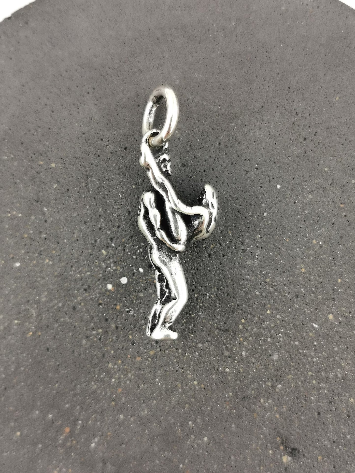 Colgante Kamasutra “Butterfly” en Plata 925
